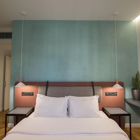 Ederlezi Zoubourlou Aparthotel 雅典 外观 照片