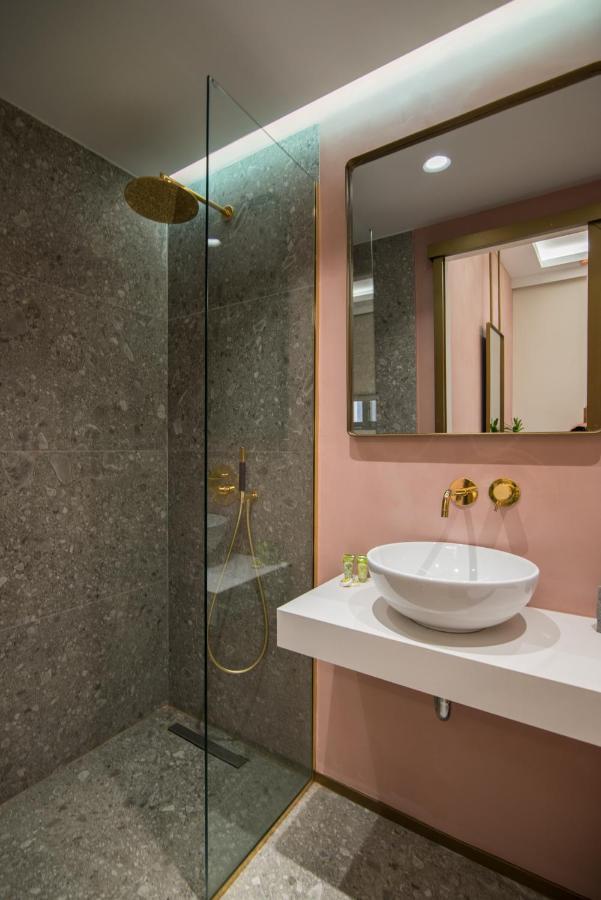 Ederlezi Zoubourlou Aparthotel 雅典 外观 照片