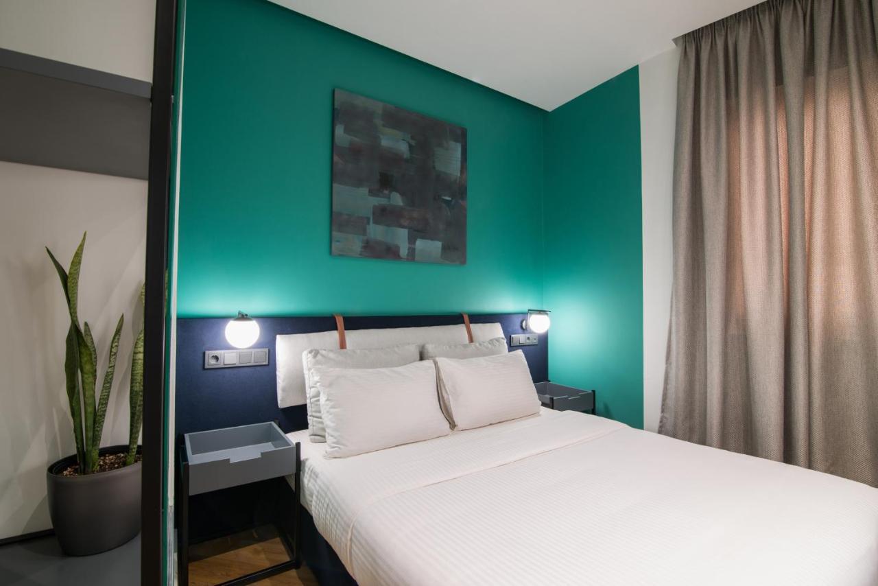 Ederlezi Zoubourlou Aparthotel 雅典 外观 照片