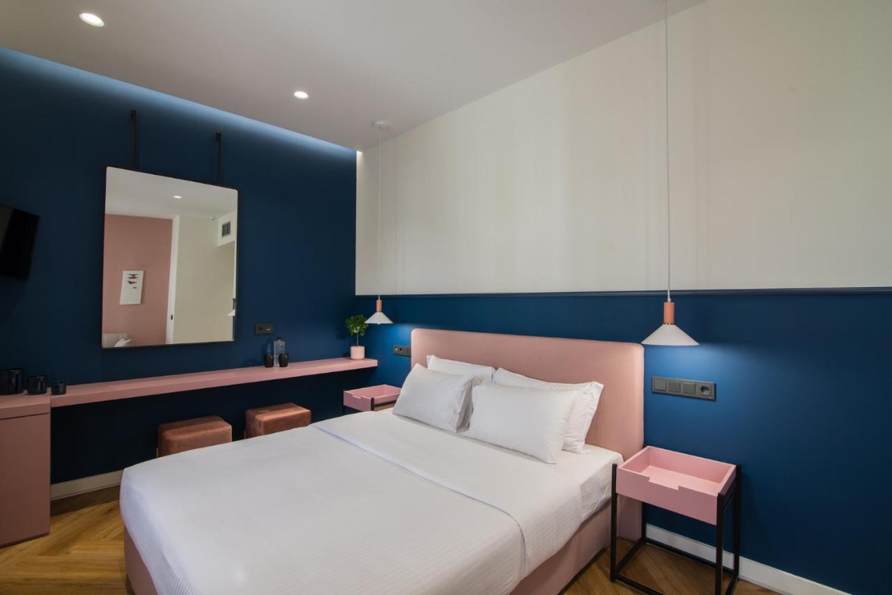 Ederlezi Zoubourlou Aparthotel 雅典 外观 照片