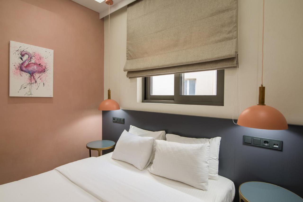 Ederlezi Zoubourlou Aparthotel 雅典 外观 照片