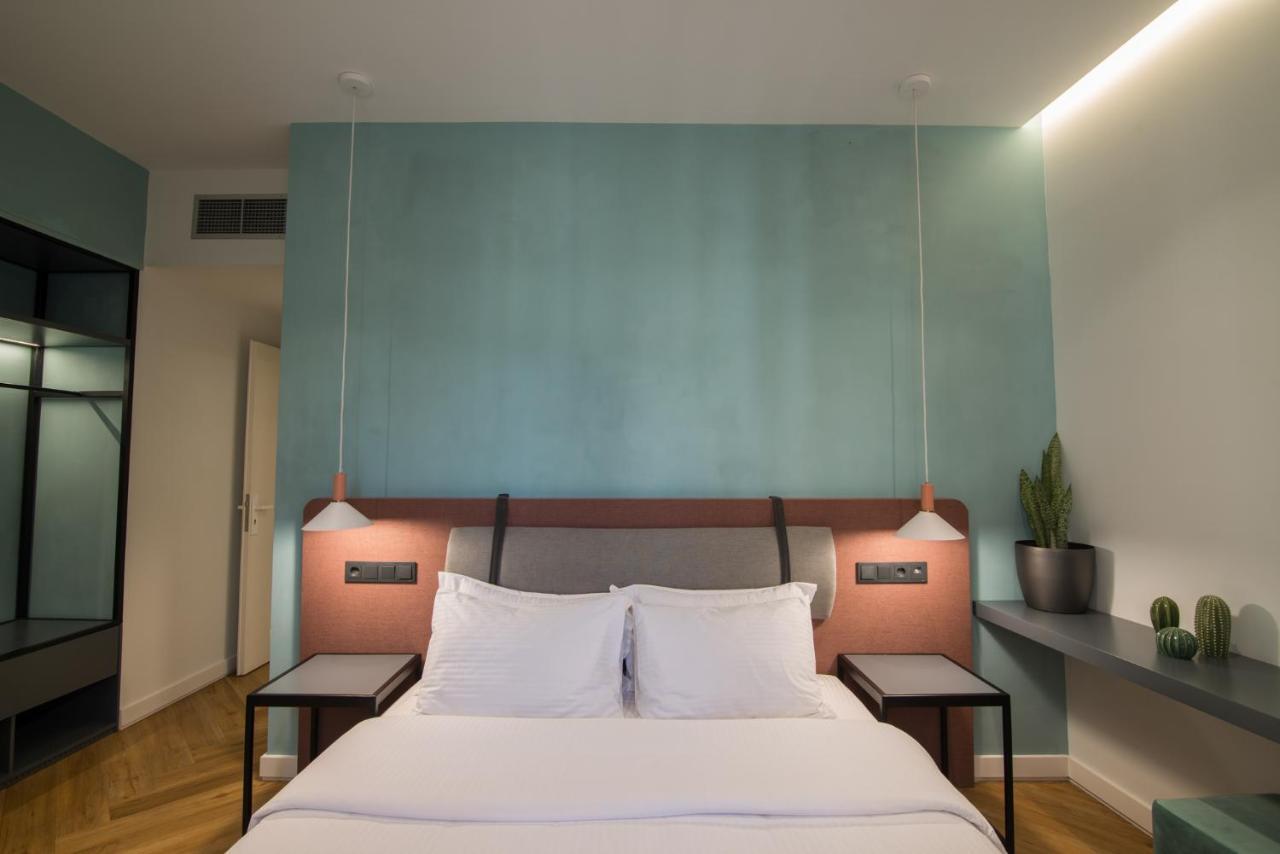 Ederlezi Zoubourlou Aparthotel 雅典 外观 照片