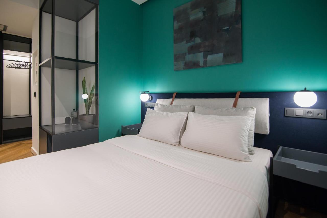 Ederlezi Zoubourlou Aparthotel 雅典 外观 照片