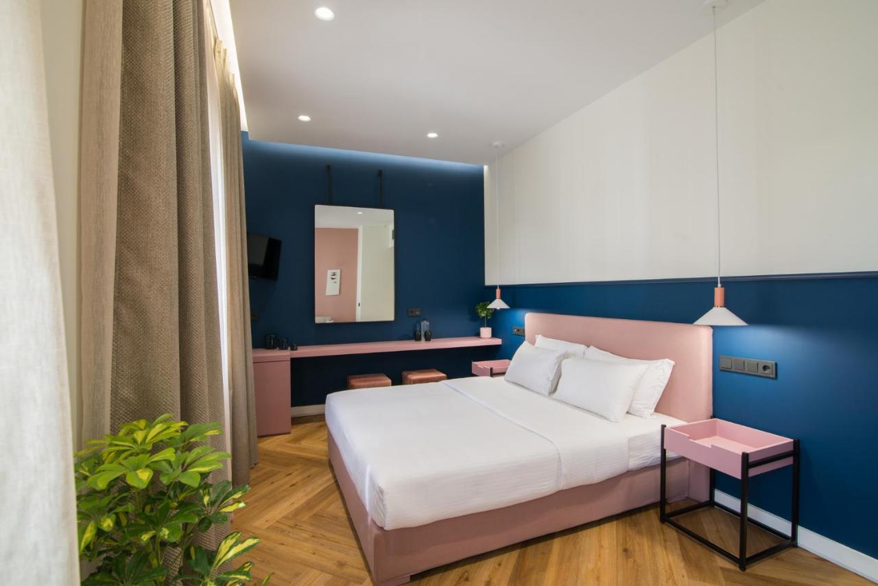 Ederlezi Zoubourlou Aparthotel 雅典 外观 照片