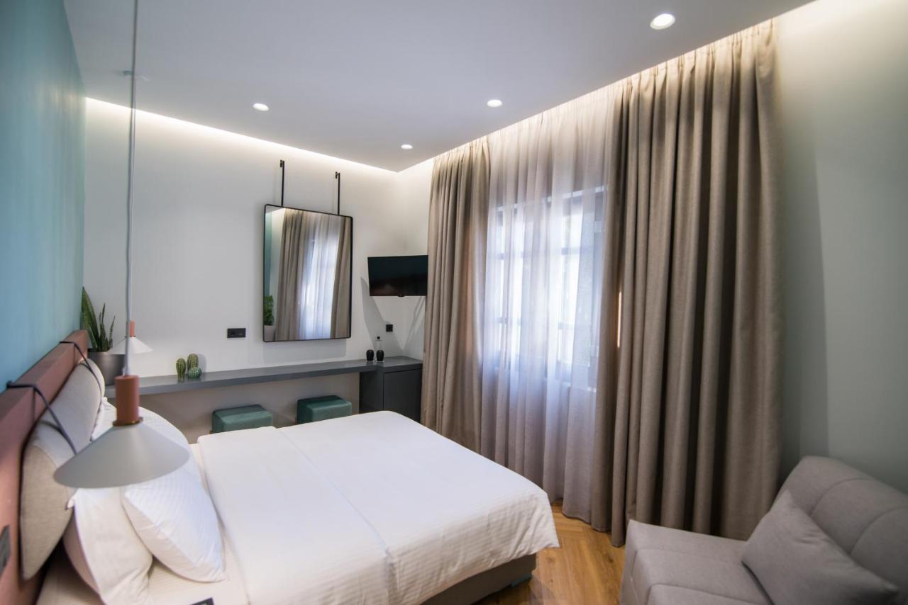 Ederlezi Zoubourlou Aparthotel 雅典 外观 照片