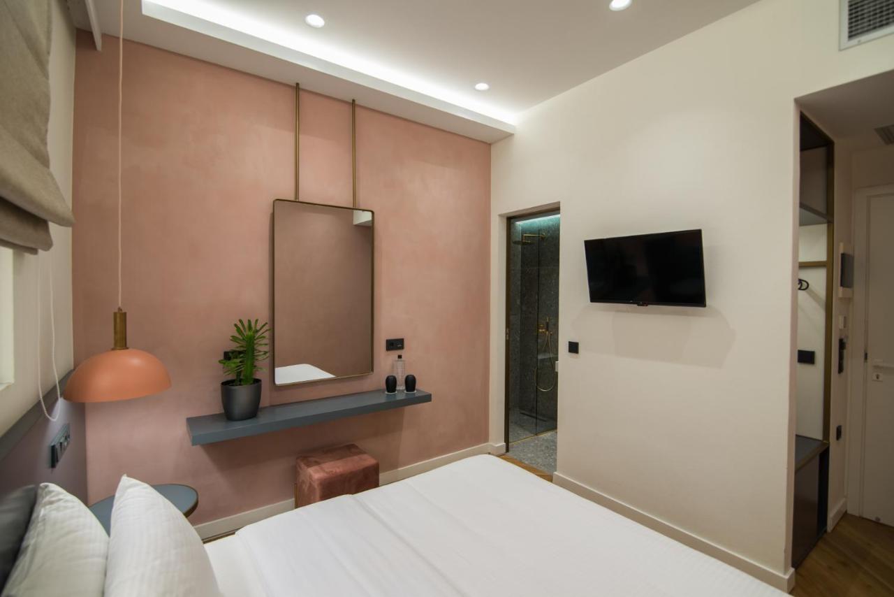 Ederlezi Zoubourlou Aparthotel 雅典 外观 照片
