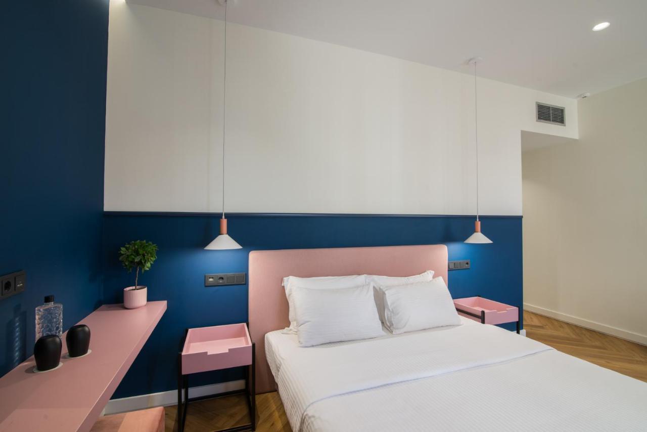 Ederlezi Zoubourlou Aparthotel 雅典 外观 照片