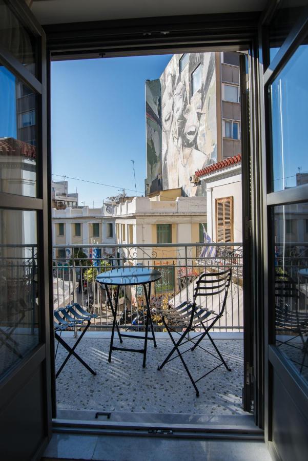 Ederlezi Zoubourlou Aparthotel 雅典 外观 照片