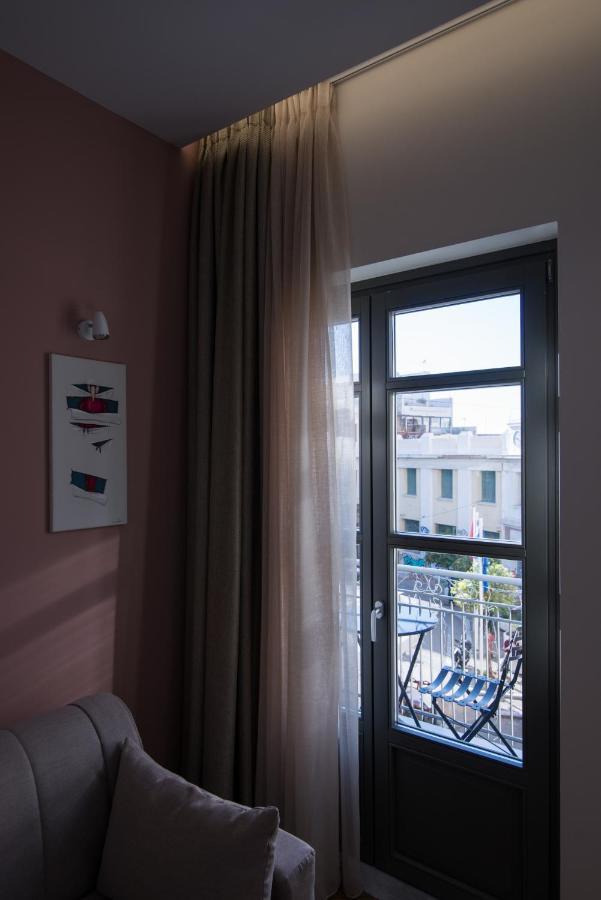 Ederlezi Zoubourlou Aparthotel 雅典 外观 照片