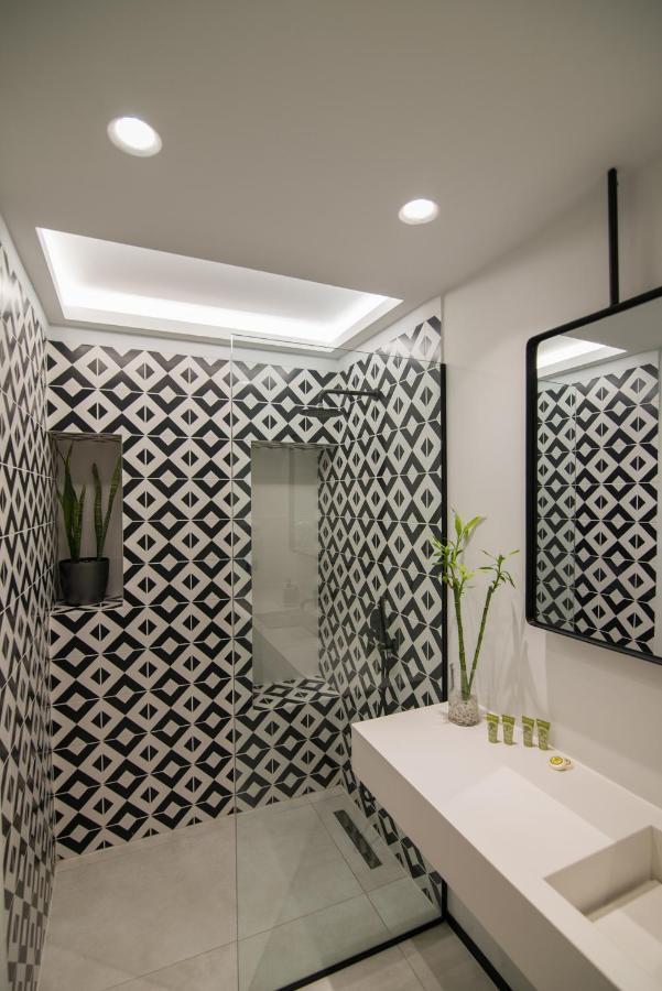Ederlezi Zoubourlou Aparthotel 雅典 外观 照片