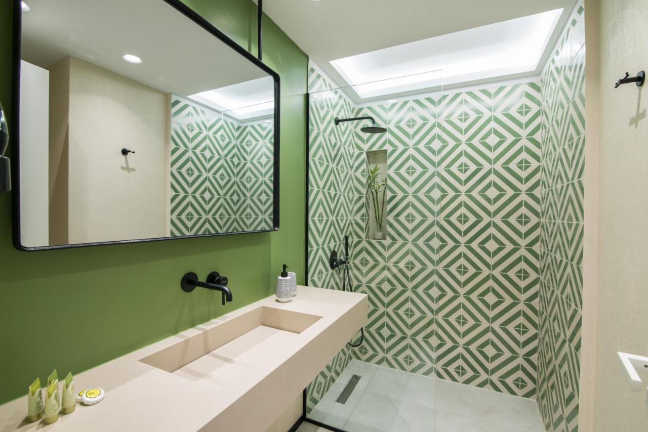 Ederlezi Zoubourlou Aparthotel 雅典 外观 照片
