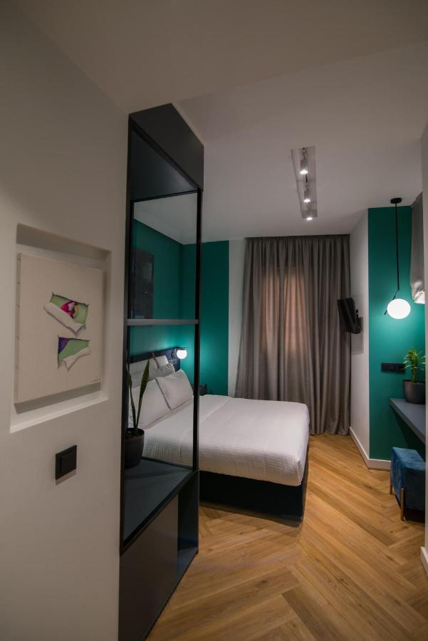 Ederlezi Zoubourlou Aparthotel 雅典 外观 照片