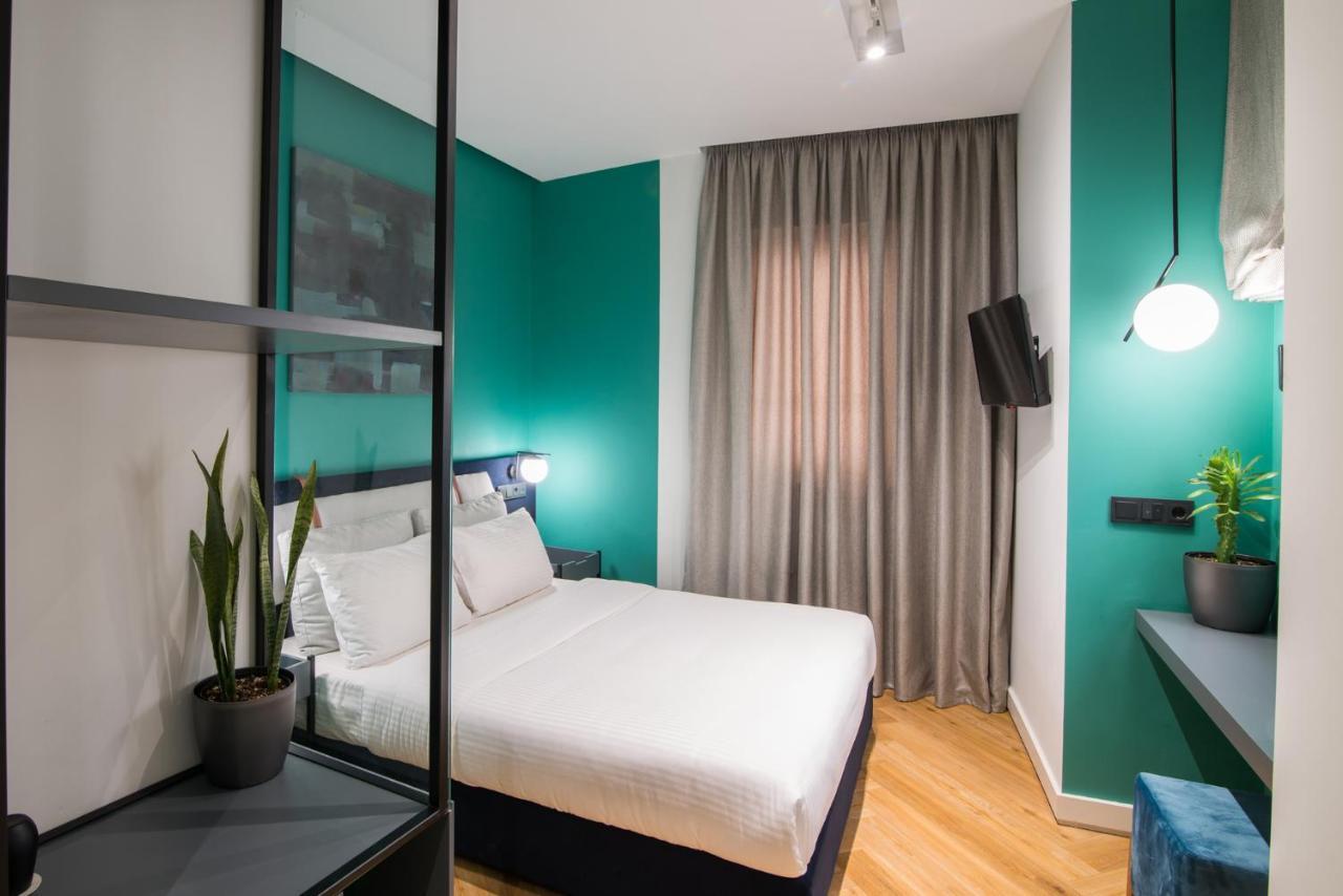 Ederlezi Zoubourlou Aparthotel 雅典 外观 照片