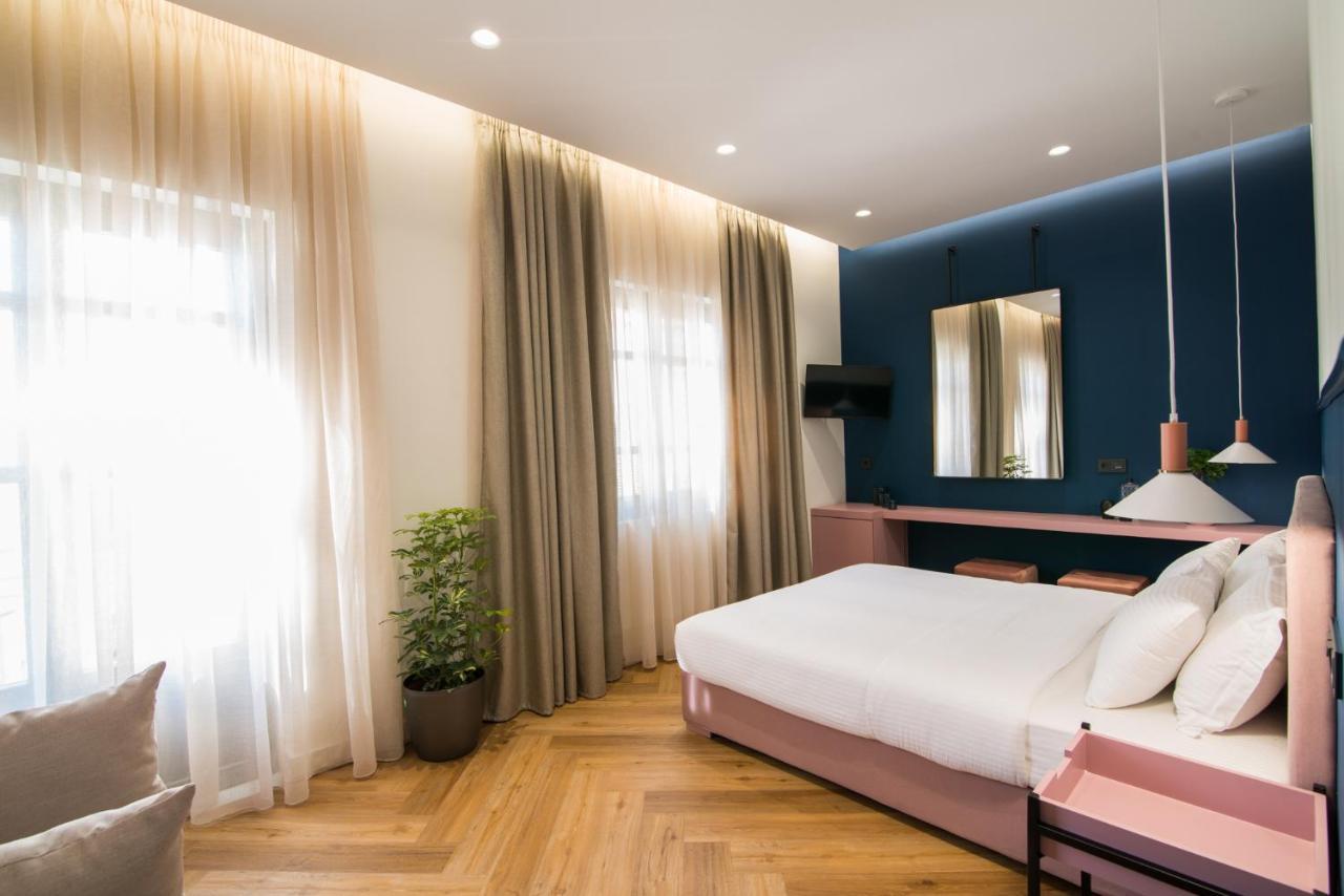 Ederlezi Zoubourlou Aparthotel 雅典 外观 照片